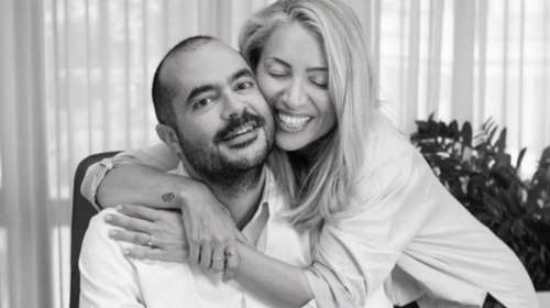 Ηλιάκη: «Έχουμε αποφασίσει με τον Στέλιο ότι δε θέλουμε άλλο παιδάκι»