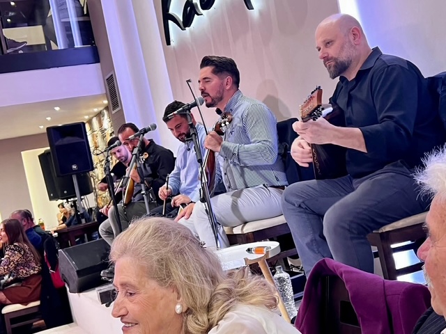 Συγκίνηση και παλμός στην Κρητική Βραδιά του Συνδέσμου Λασιθιωτών Ηρακλείου