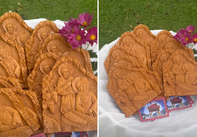 Πολιτιστικός Σύλλογος Πατσίδερου: Από κερί και πολλή αγάπη είναι φτιαγμένα τα φετινά ημερολόγια