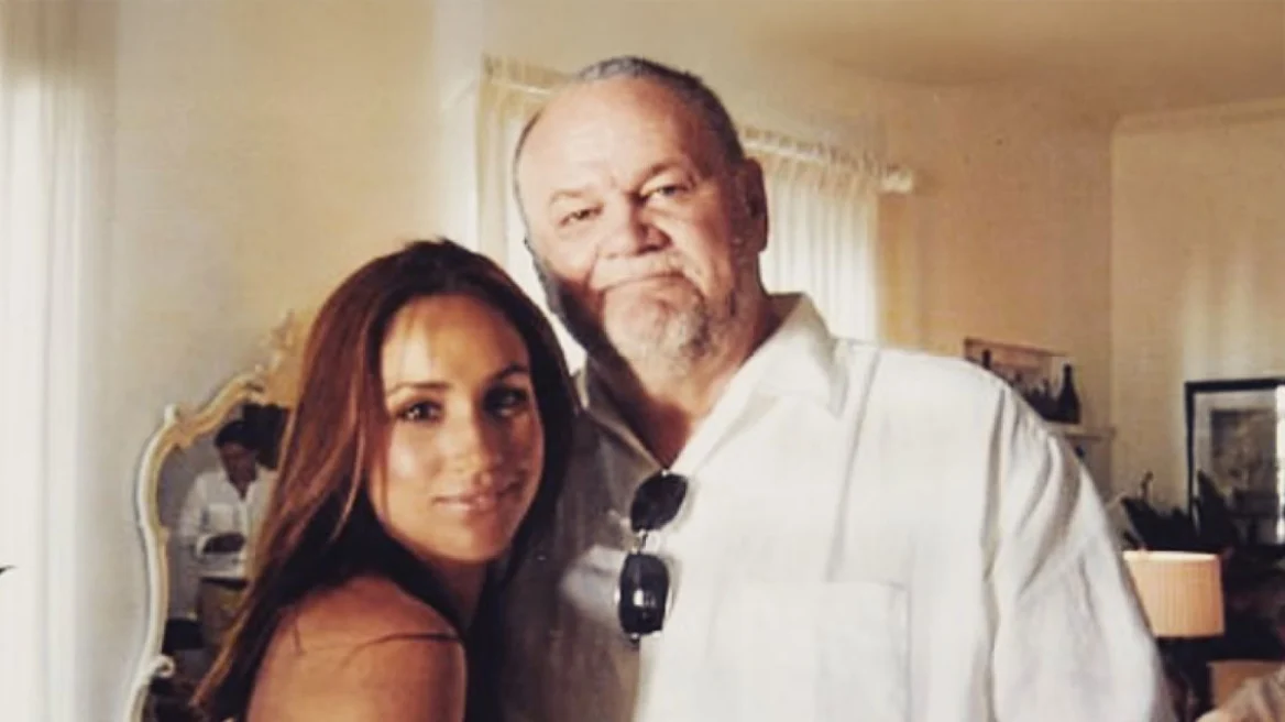 Μέγκαν Μαρκλ: Δύσκολες ώρες για τον πατέρα της