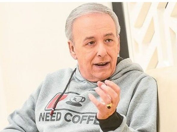 Μικρούτσικος: «Είμαι γάτα, έχω κάνει δύο εντατικές, άρα έχω χάσει δύο ζωές κι έχω άλλες πέντε»