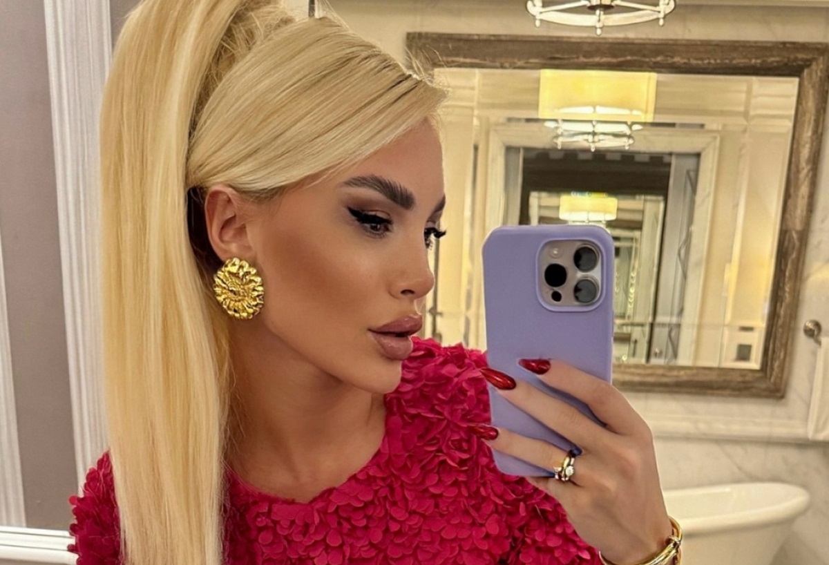 H Αλεξάνδρα Παναγιώταρου μιλά για το ενδεχόμενο να παντρευτεί ξανά