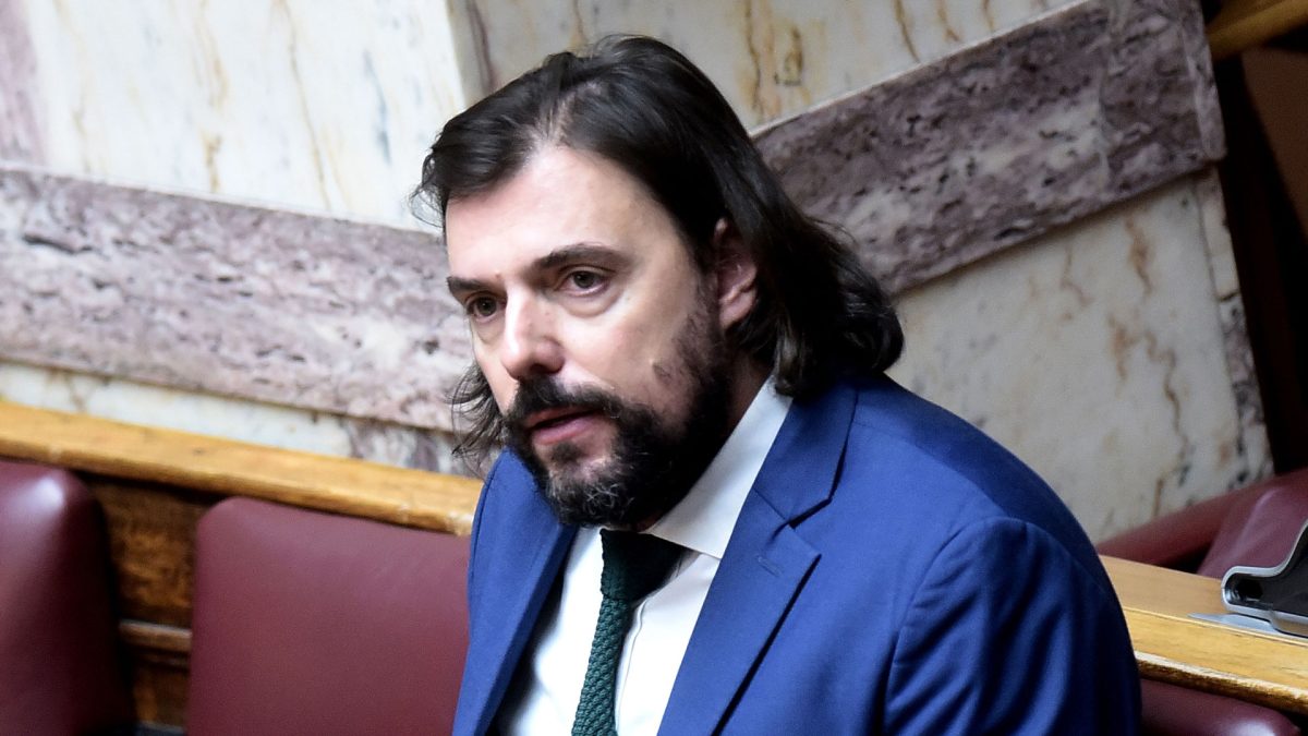 Πέτρος Παππάς: «Δεν έκανα κωλοτούμπα – Ο κ. Γεωργιάδης είναι εργατικός, αλλά αναποτελεσματικός»