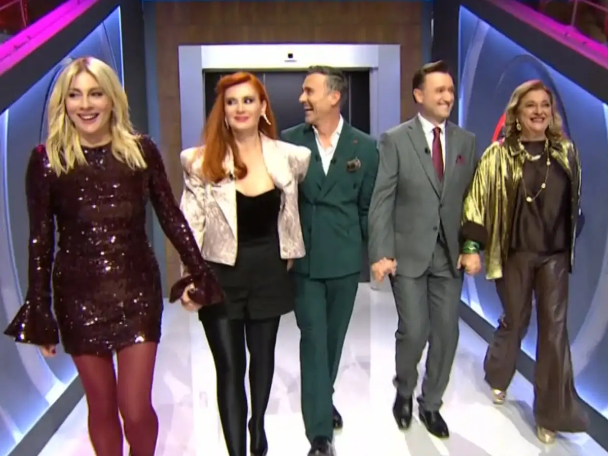 Καπουτζίδης για «Παρά Πέντε»: “Κλάψαμε πάρα πολύ στο reunion”