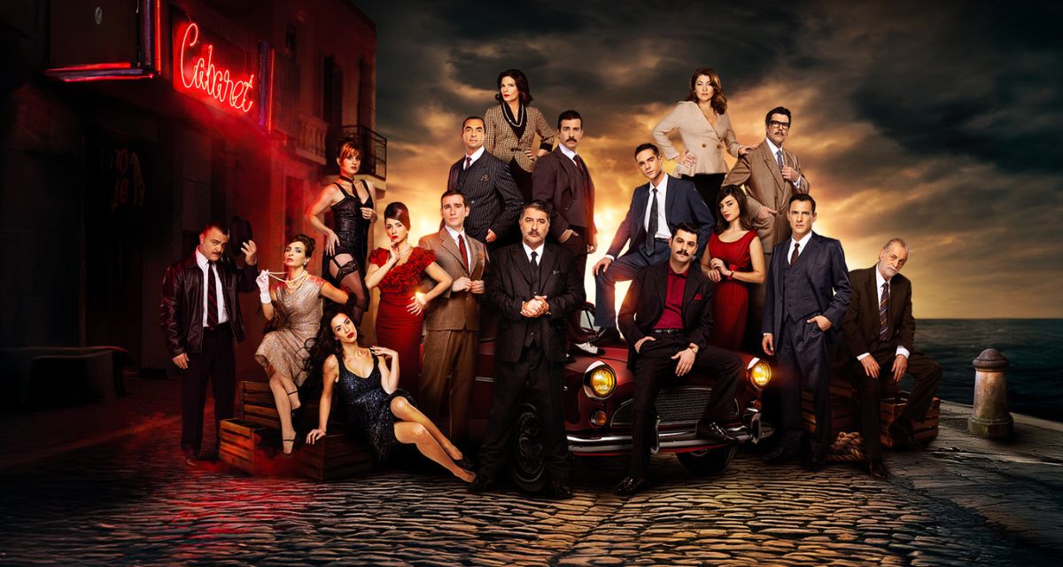 Porto Leone: Η Βούλα συναντιέται πρόσωπο µε πρόσωπο µε τον Ορέστη Porto Leone: Η Βούλα συναντιέται πρόσωπο µε πρόσωπο µε τον Ορέστη