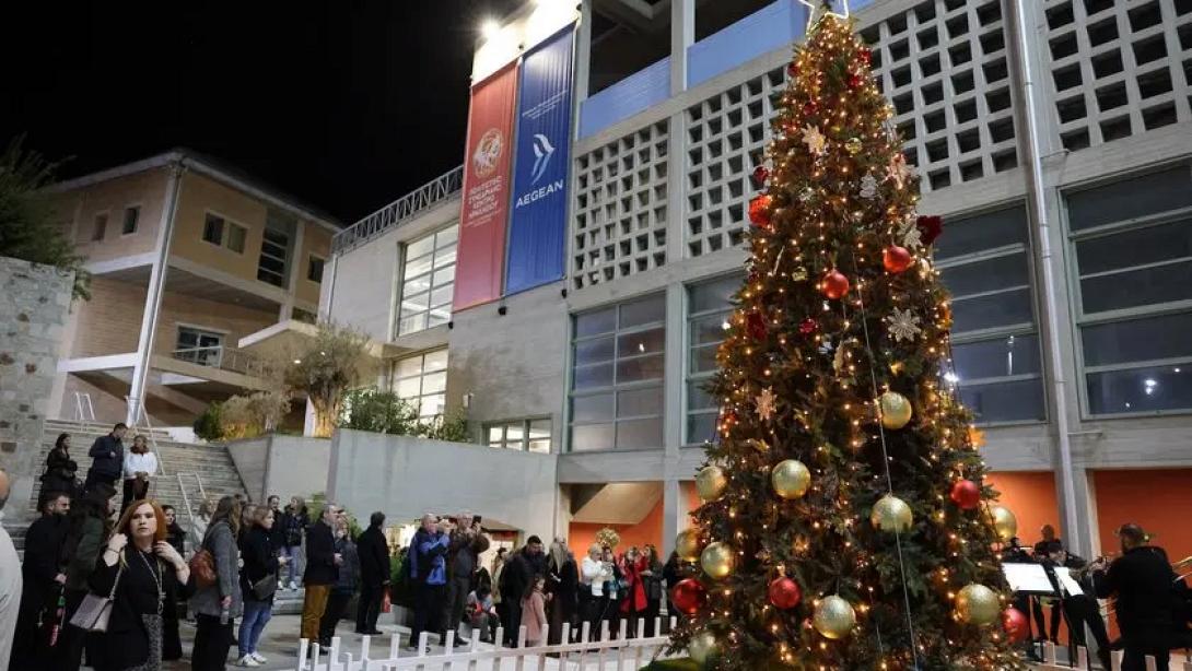 Ηράκλειο: Χριστουγεννιάτικα θαύματα ως τις 23 Δεκεμβρίου για μικρούς και μεγάλους