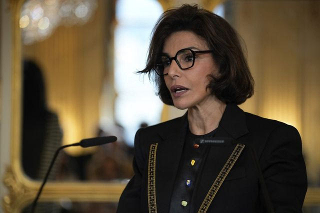 Γαλλία: Στο μικροσκόπιο η υπουργός Πολιτισμού για υπόθεση διαφθοράς