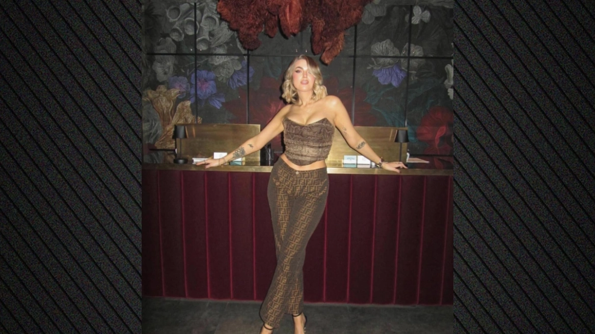 Influencer βρέθηκε νεκρή σε βαλίτσα, τη στραγγάλισε ο πρώην σύντροφός της