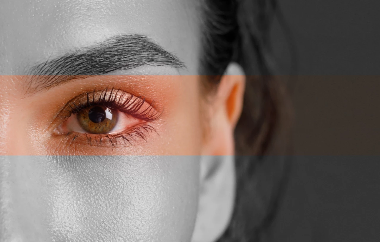 Πες αντίο στους μαύρους κύκλους και να ξαναβρείς τη λάμψη στο βλέμμα σου