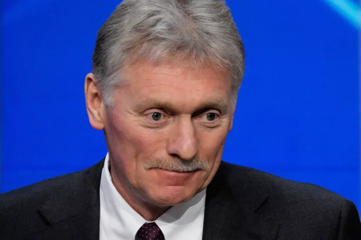 Ρωσία – Πεσκόφ: Η πρόταση για τα παγωμένα κεφάλαια 1 δισ. δολαρίων ανοίγει νέες προοπτικές Ρωσία – Πεσκόφ: Η πρόταση για τα παγωμένα κεφάλαια 1 δισ. δολαρίων ανοίγει νέες προοπτικές