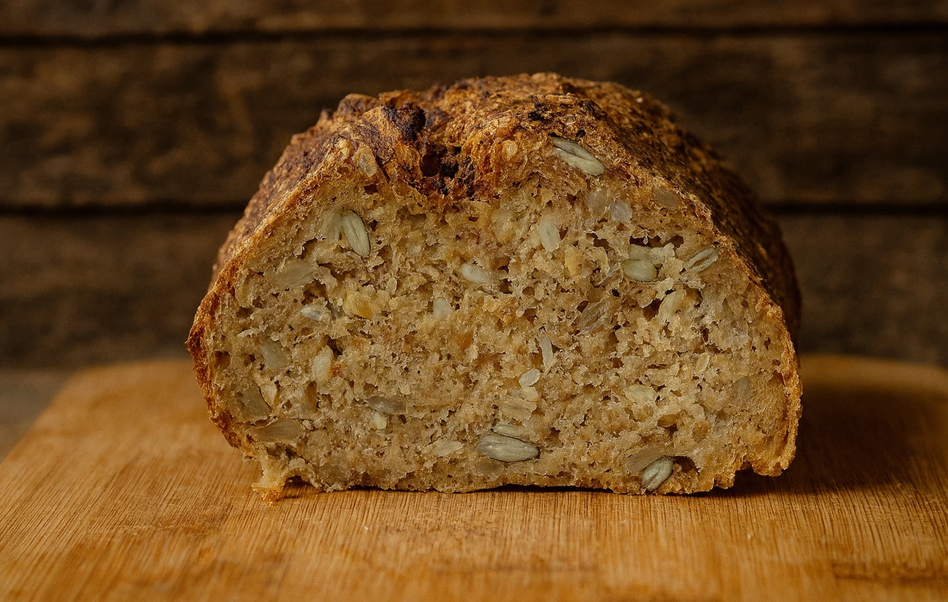 Υγεία του εντέρου: Πώς να μετατρέψετε το ψωμί σε υπερτροφή