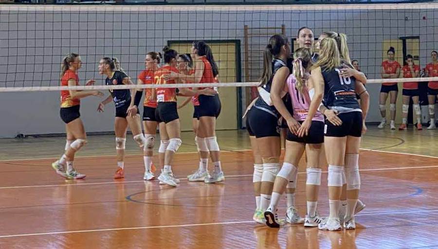 Ποδαρικό στο 2026 κάνει σήμερα στο ΒΑΚ η ομάδα βόλεϊ γυναικών του ΟΦΗ