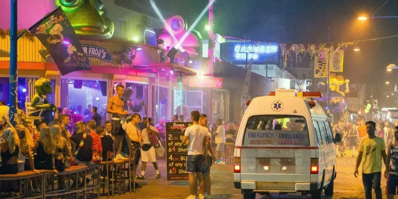 Αγία Νάπα: Σοβαρές αποκαλύψεις για εμπορία γυναικών