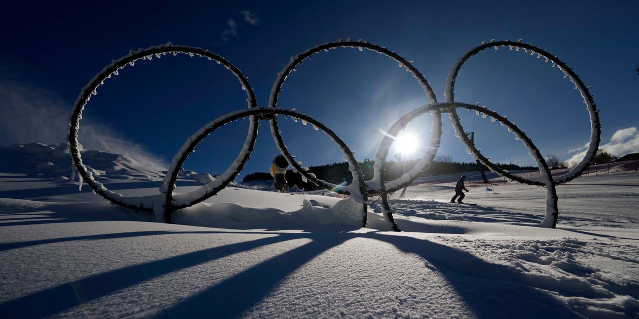 Πέθανε από υποθερμία φύλακας σε εργοτάξιο των Χειμερινών Ολυμπιακών Αγώνων στην Κορτίνα