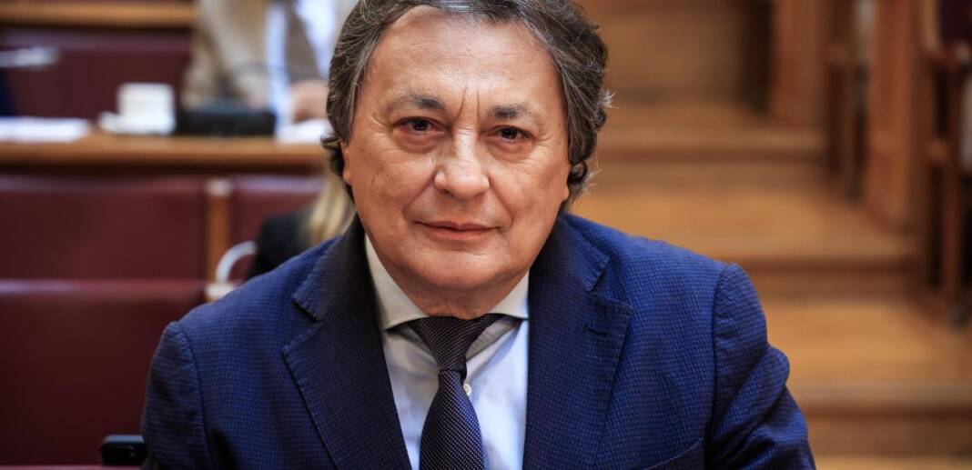 Αυλωνίτης: Είμαι ανοιχτός να συζητήσω με την Μαρία Καρυστιανού (βίντεο)