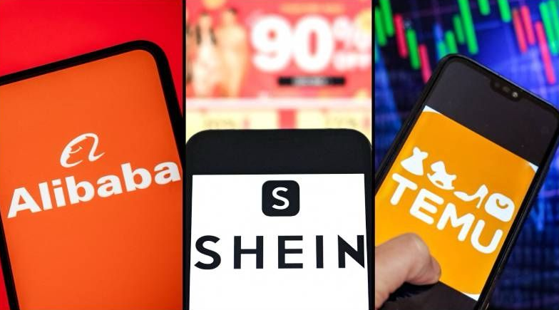 Το Τέξας απαγορεύει τη χρήση Alibaba, Temu και Shein από κρατικούς υπαλλήλους