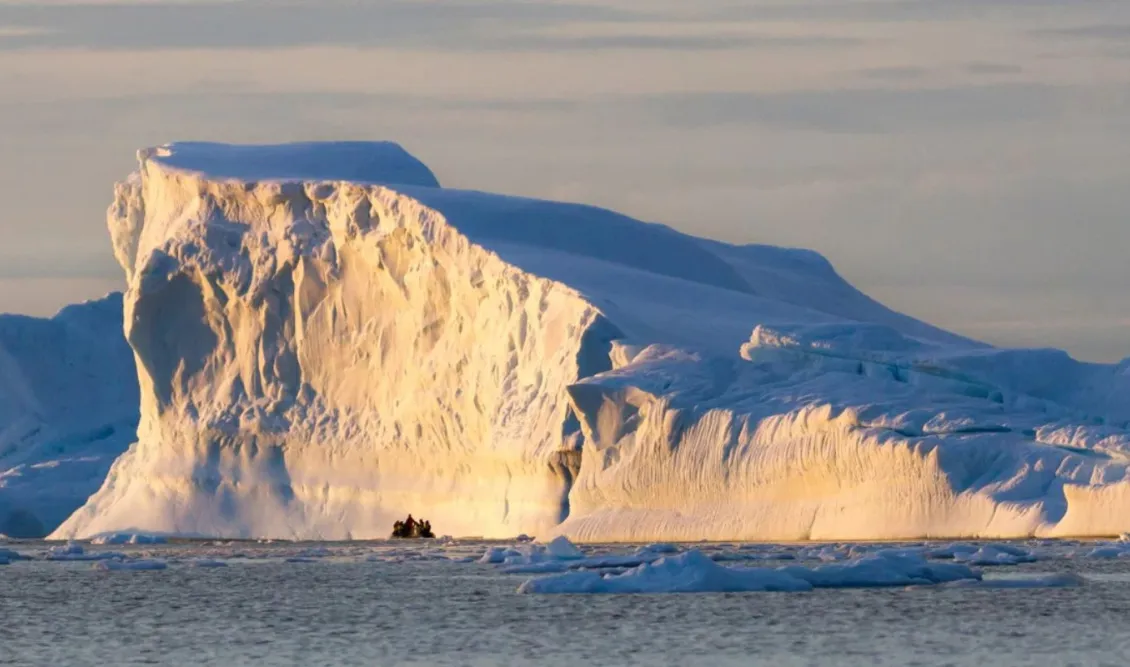 Ανατριχιαστική ανακάλυψη στην Ανταρκτική: Βρέθηκε χαμένος κόσμος 34 εκατ. χρόνων