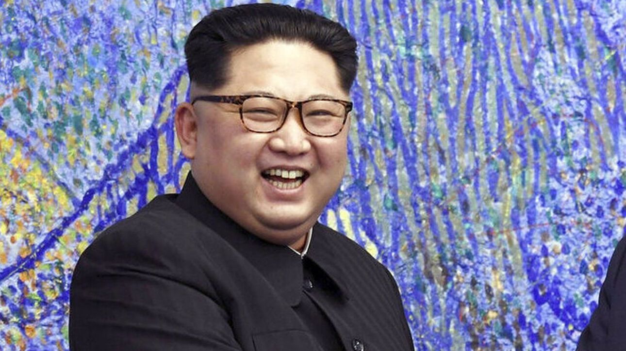 Βόρεια Κορέα: Ο Κιμ Γιονγκ Ουν υπόσχεται αιώνια υποστήριξη στον Βλαντίμιρ Πούτιν