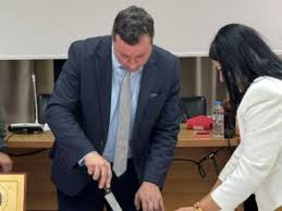 Δήμο Αγίου Νικολάου: Αγιασμός και κοπή Πρωτοχρονιάτικης πίτας την Παρασκευή (9/1)