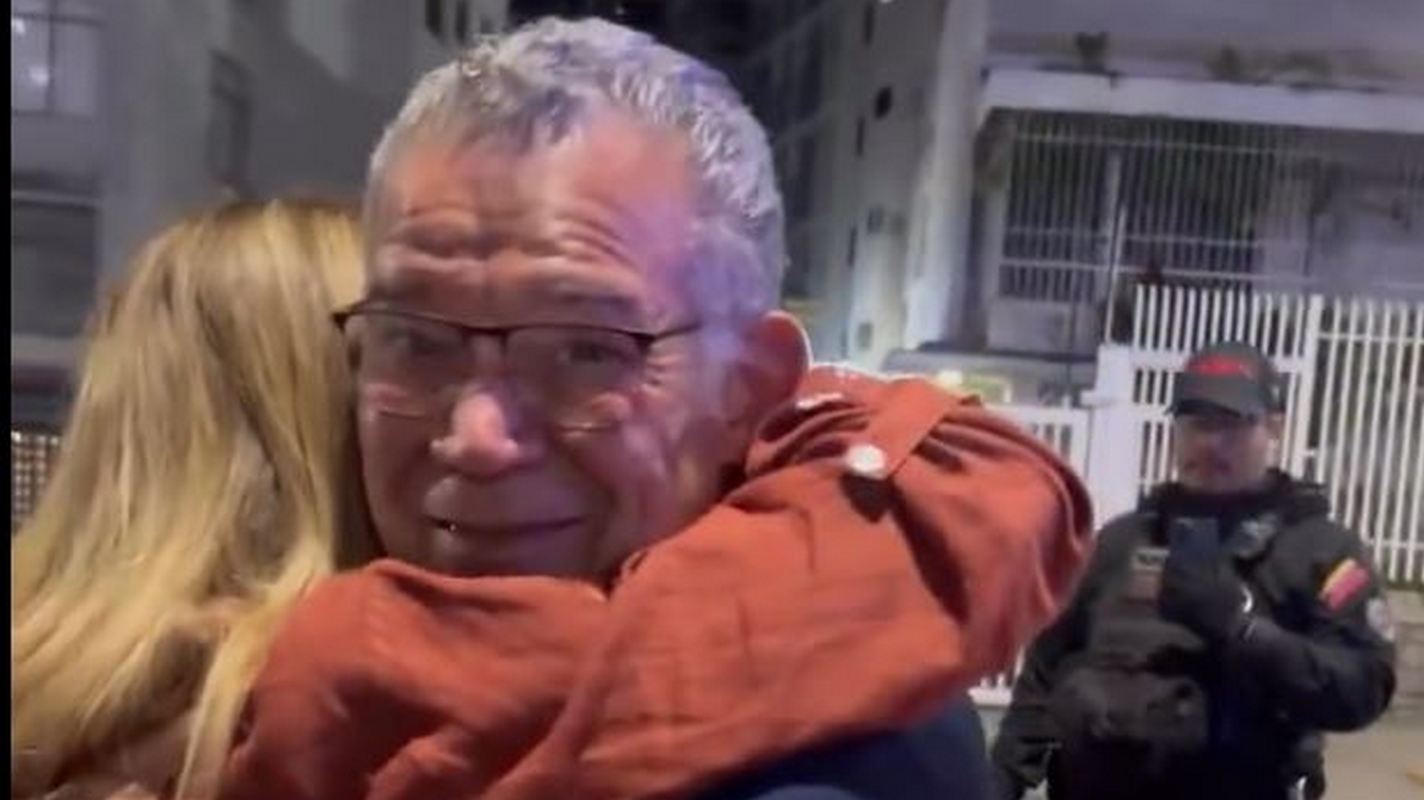 Βενεζουέλα: Απελευθερώθηκαν δύο ηγετικά μέλη της αντιπολίτευσης