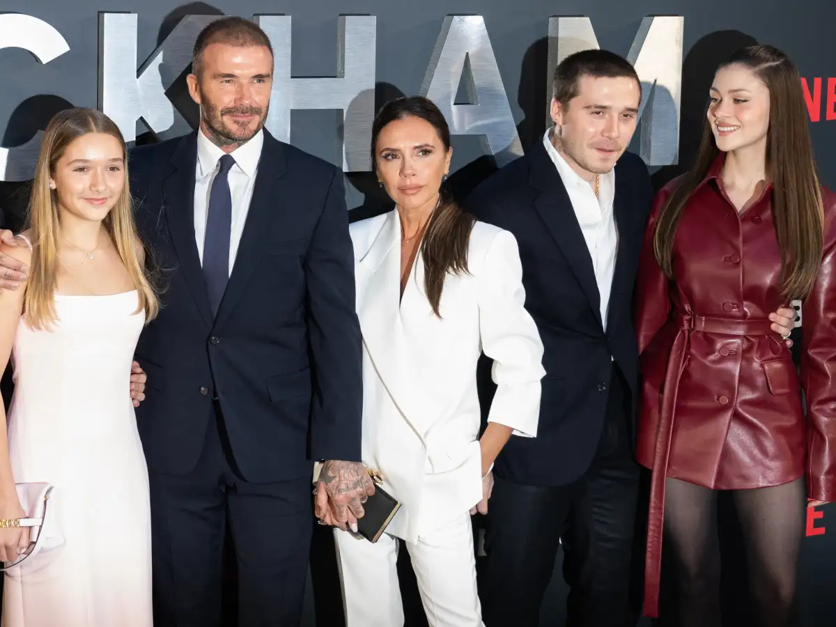 Μπρούκλιν Μπέκαμ: «Δεν θέλω να συμφιλιωθώ με την οικογένειά μου»