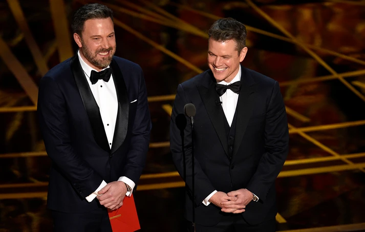 Πώς ο Ματ Ντέιμον βοήθησε τον Μπεν Άφλεκ να ξεπεράσει τα δύσκολα διαζύγια και τον εθισμό του στο αλκοόλ