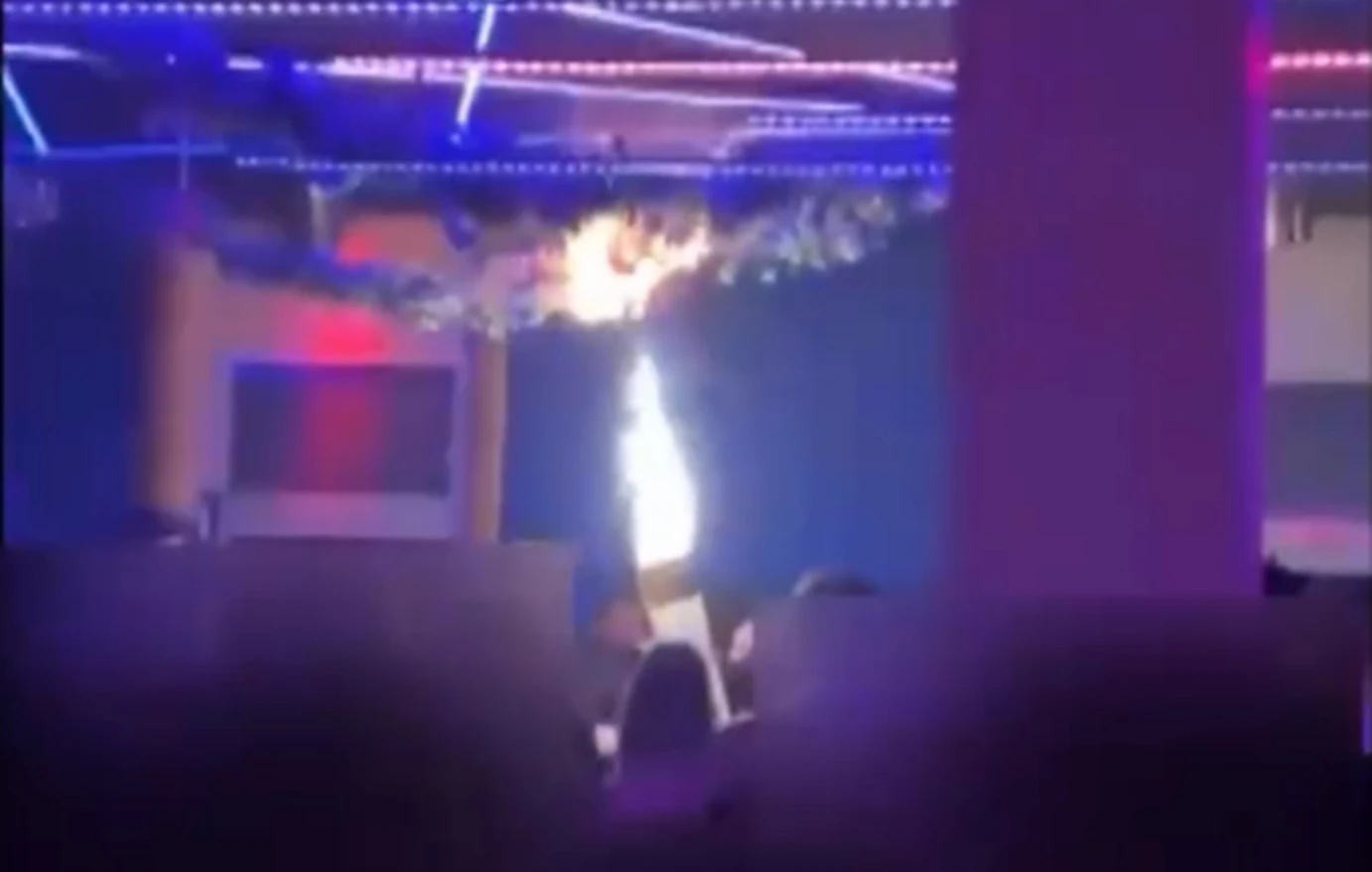 Παρολίγο τραγωδία αντίστοιχη με αυτή στο Κραν Μοντανά!