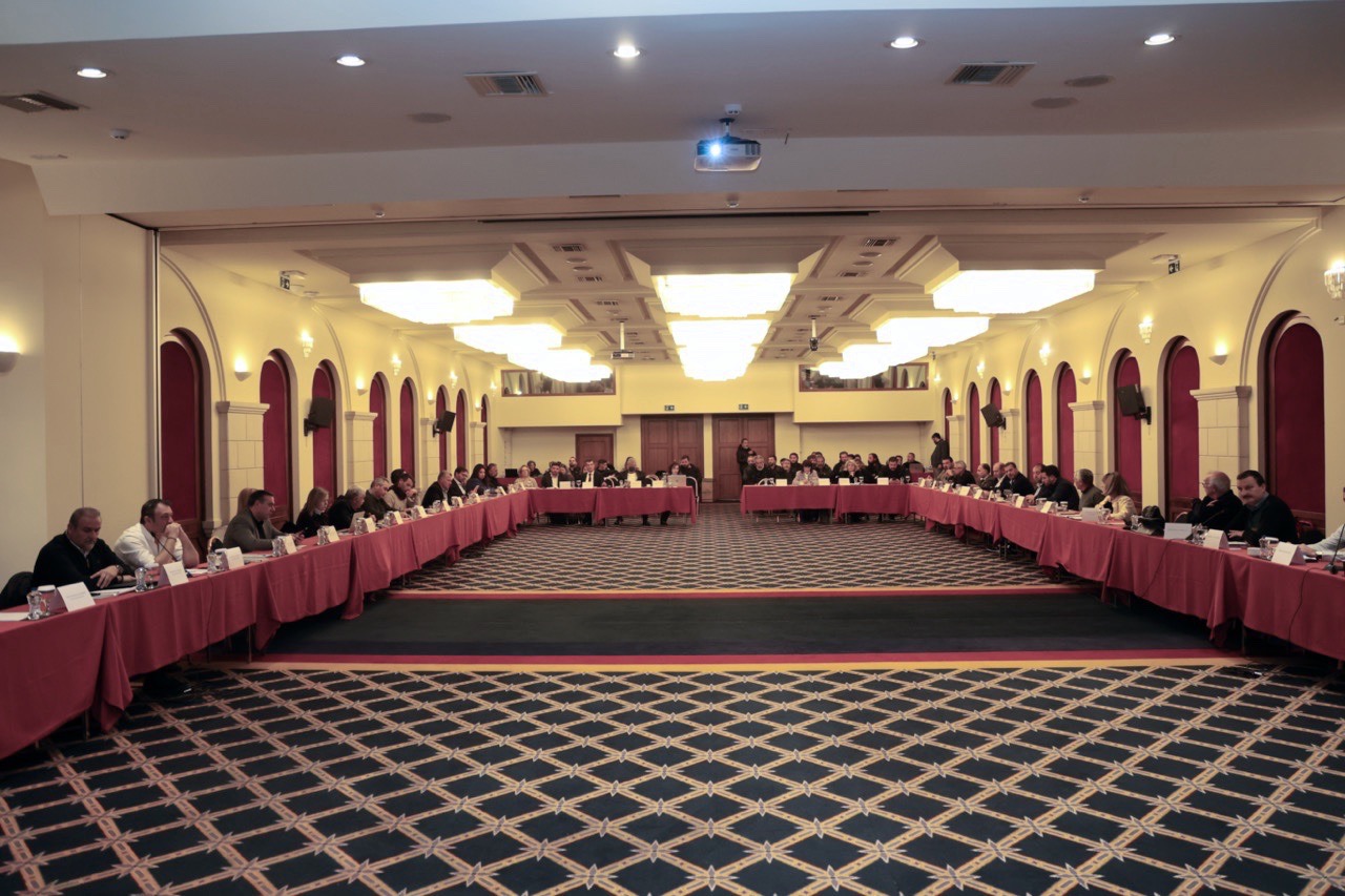 Κρήτη: Συνεδριάζει το Περιφερειακό Συμβούλιο την Πέμπτη 22 Ιανουαρίου