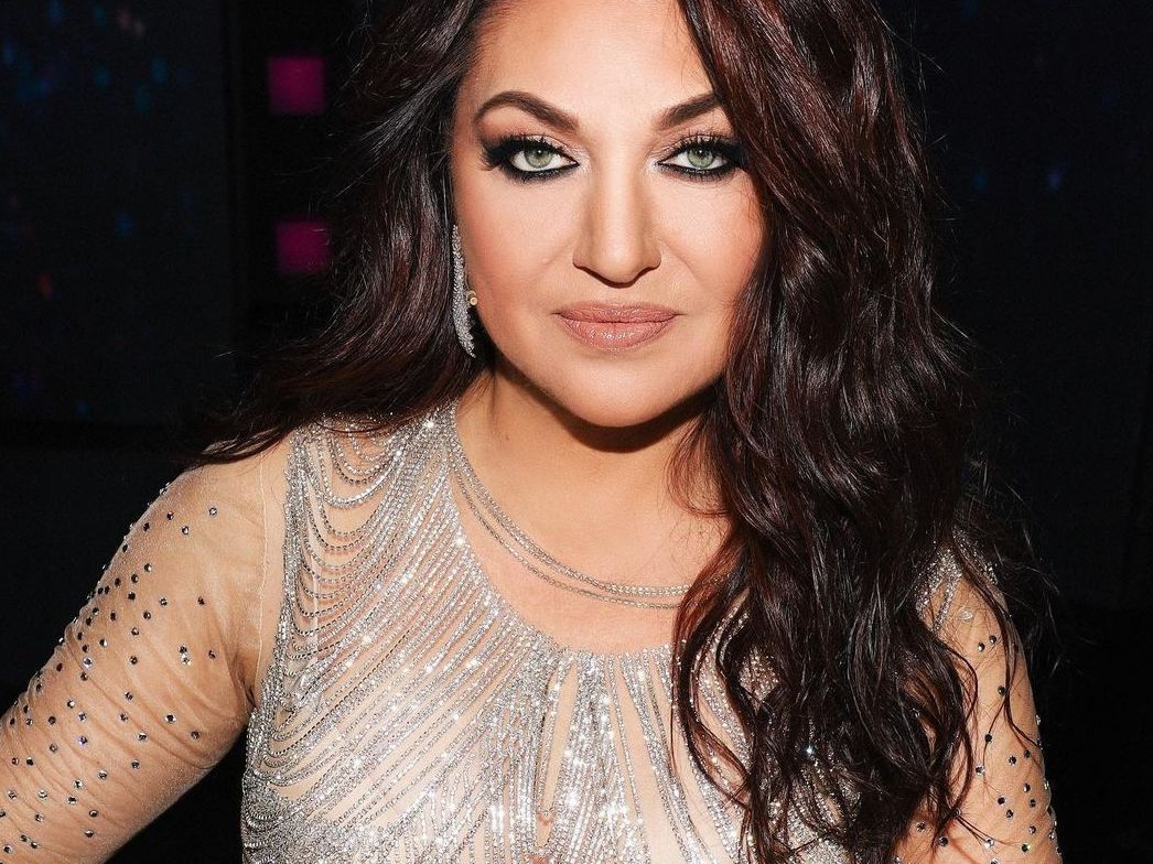 Καίτη Γαρμπή για την περιπέτεια της υγείας της Καίτη Γαρμπή για την περιπέτεια της υγείας της