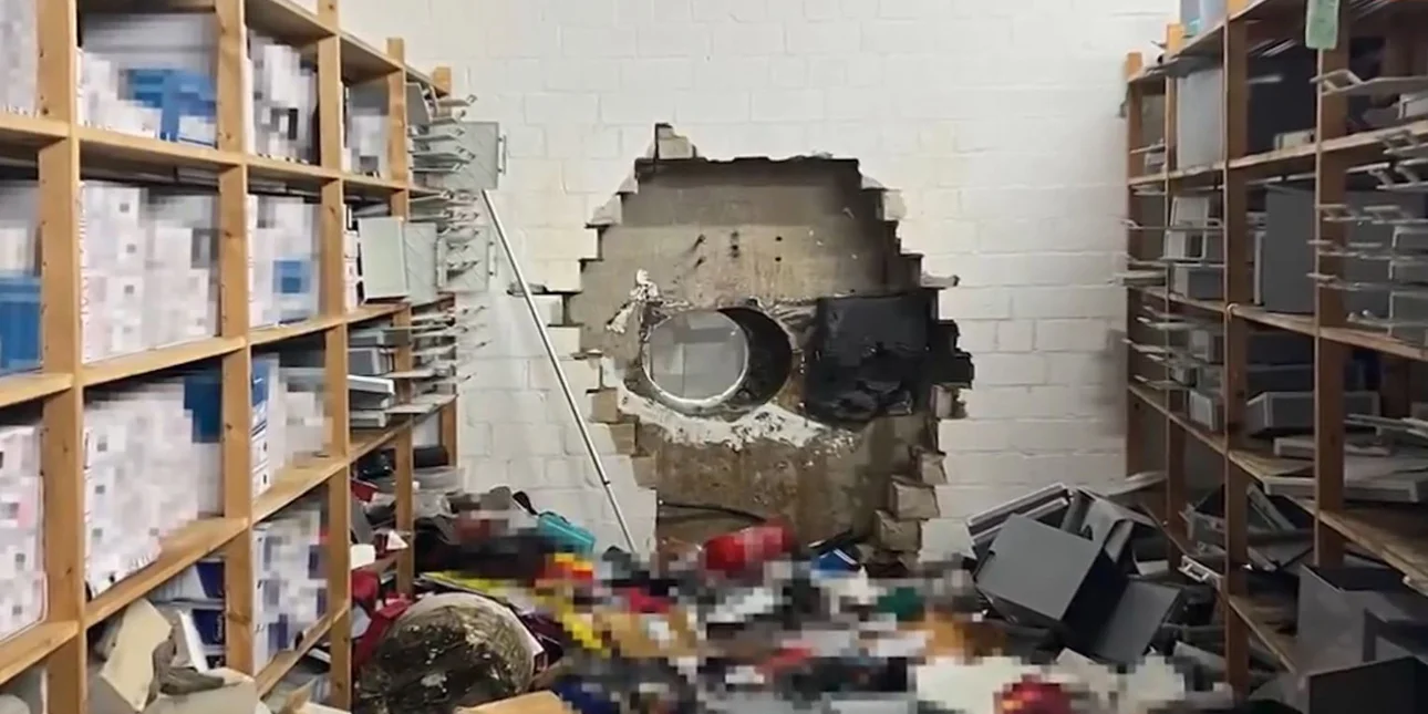 Γερμανία: Μυστήριο γύρω από το «ριφιφί του αιώνα»