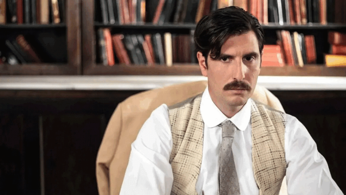 Grand Hotel: Ο Ρήγας μεταφέρεται στο νοσοκομείο