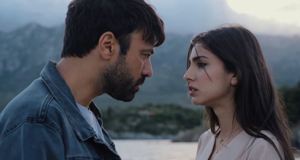 Γη της Ελιάς: Ο Στέφανος κι η Βασιλική παντρεύονται μόνοι τους