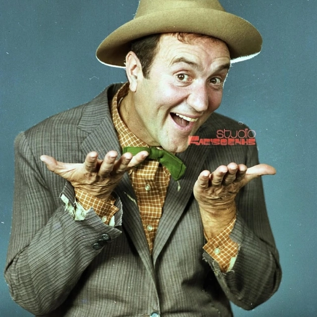 Γιάννης Βογιατζής: Η αδημοσίευτη φωτογραφία από το παρελθόν με αφορμή τα 100ά του γενέθλια