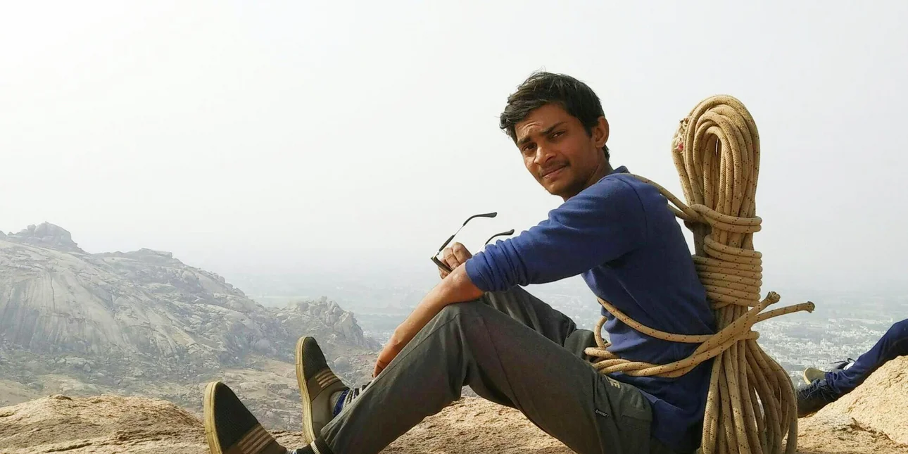 Ακτιβιστής ξεκινά πεζοπορία 12.000 χιλιομέτρων για το κλίμα