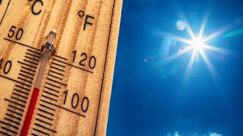 Καιρική ανασκόπηση 2025: Οι 9 στους 12 μήνες με θερμοκρασίες υψηλότερες από το κανονικό Καιρική ανασκόπηση 2025: Οι 9 στους 12 μήνες με θερμοκρασίες υψηλότερες από το κανονικό