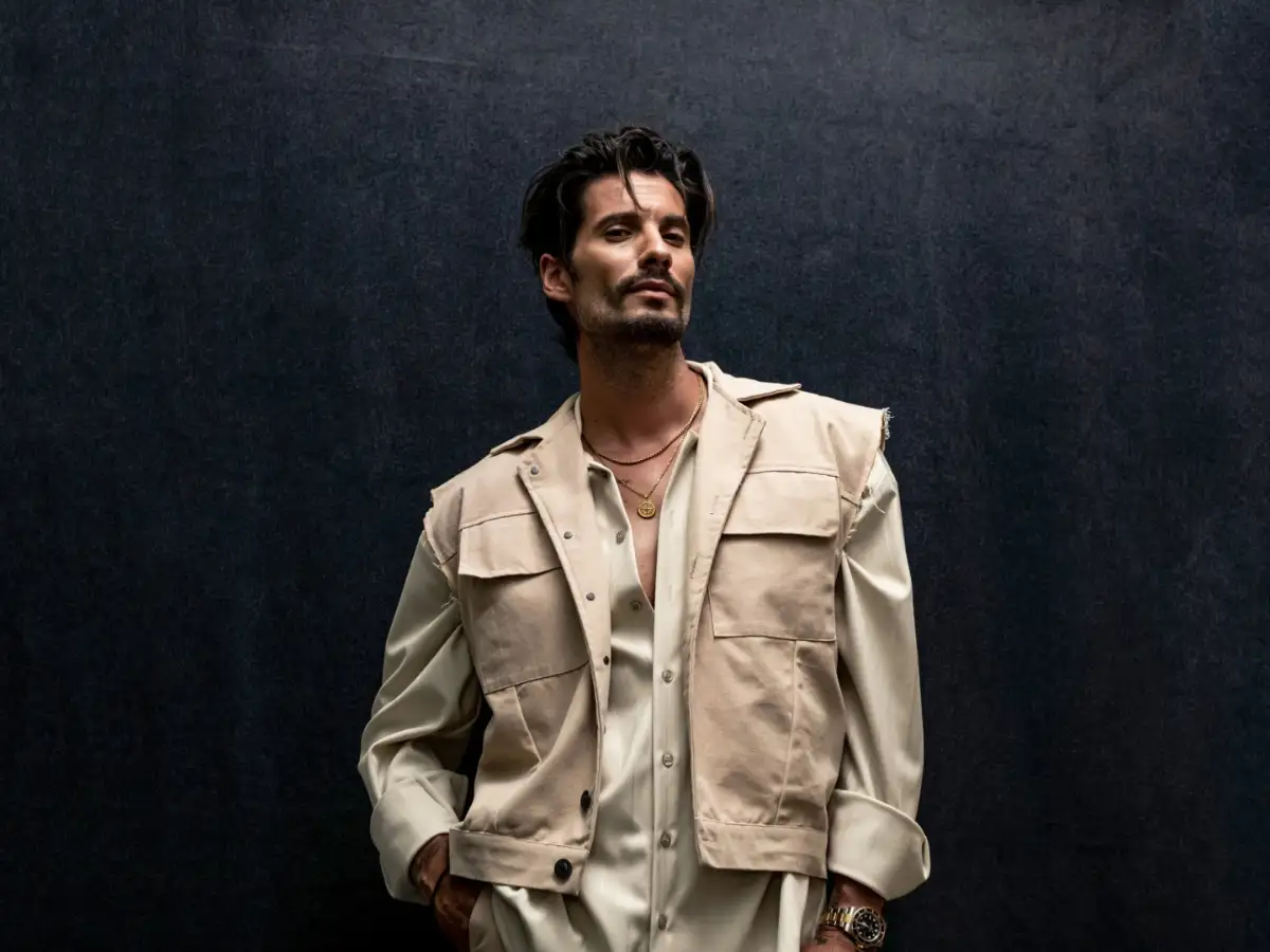 Καράβας: «Δεν με απασχολεί η κριτική των άλλων, ας με πουν ψώνιο και αλαζόνα» Καράβας: «Δεν με απασχολεί η κριτική των άλλων, ας με πουν ψώνιο και αλαζόνα»