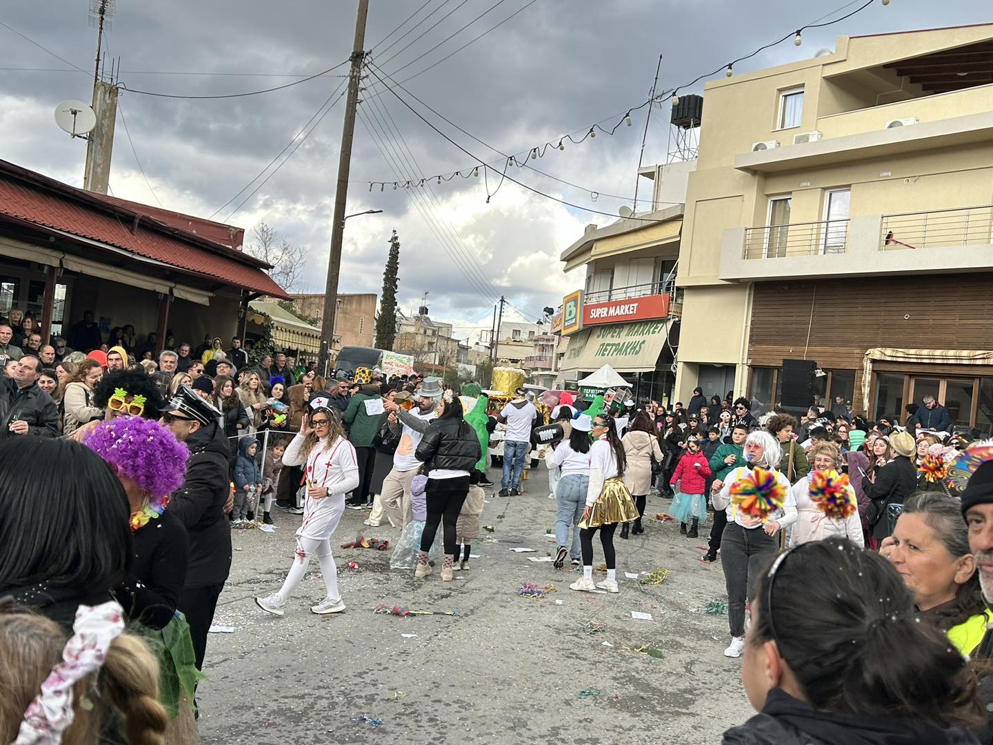 Δήμος Μινώα Πεδιάδας: Ετοιμασίες για τις Απόκριες – Κάλεσμα συμμετοχής σε καρναβαλιστές και ομάδες
