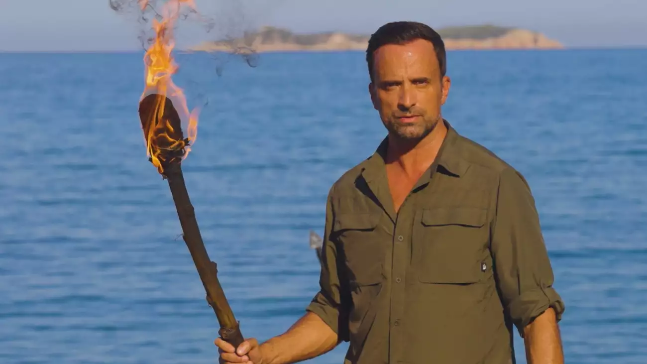Survivor: Ο Γιώργος Λιανός έφτασε στον Άγιο Δομίνικο
