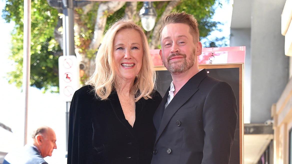 Το «αντίο» του Μακόλεϊ Κάλκιν στην Κάθριν Ο’ Χάρα