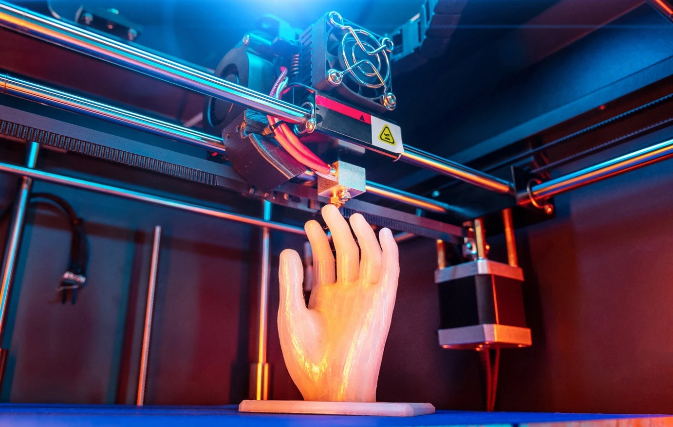 Νέα μέθοδος 3D εκτύπωσης δημιουργεί ρεαλιστικό ανθρώπινο χέρι με χαμηλό κόστος