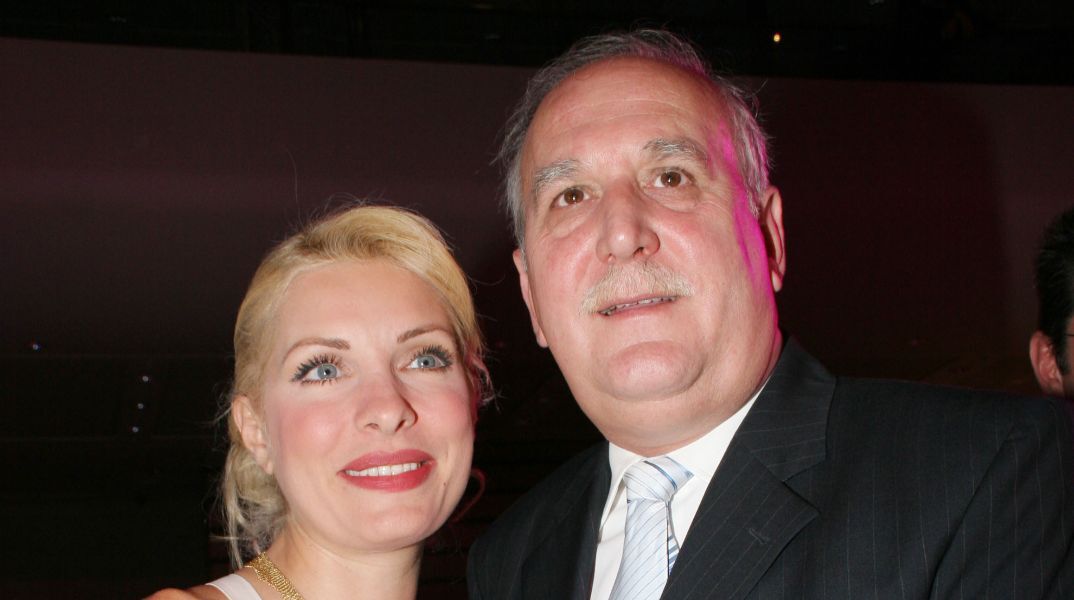 Μενεγάκη: Οι δηλώσεις της για την απώλεια του Παπαδάκη συγκινούν