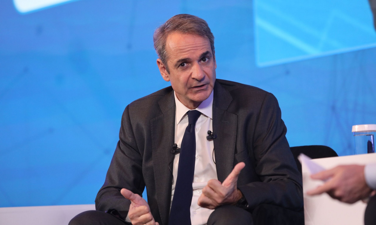 Τη Δευτέρα στις 13.00 η συνάντηση Μητσοτάκη με αγρότες και κτηνοτρόφους