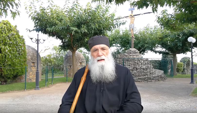 Δεν είναι ότι ΔΕΝ ΑΝΤΕΧΕΙΣ. Είναι ΠΟΥ ΒΡΙΣΚΕΣΑΙ…Του γέροντος Νεκτάριου Μουλατσιώτη* (βίντεο)