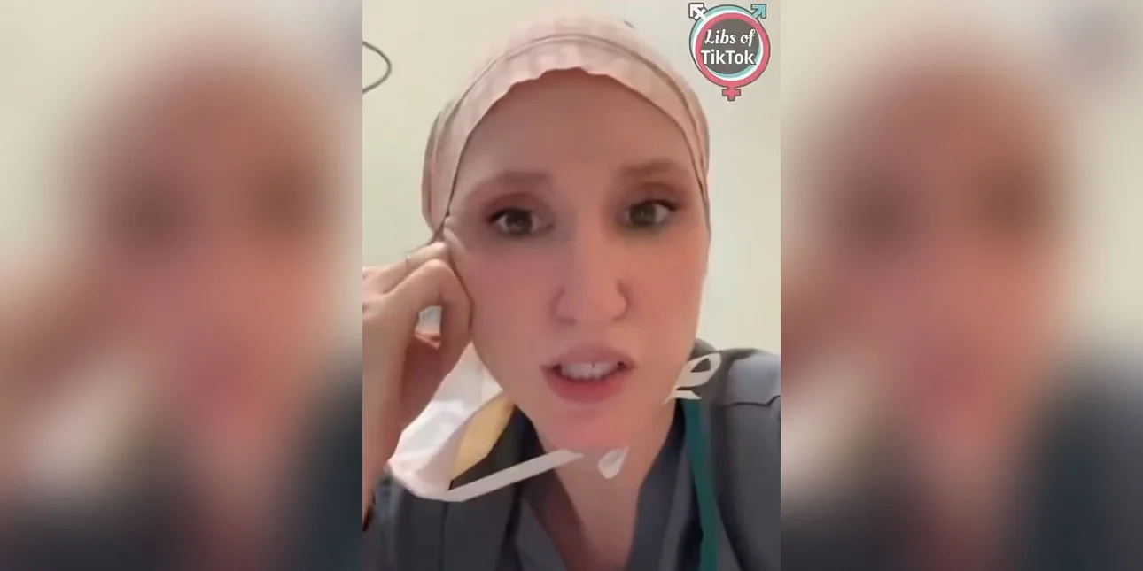 Βιρτζίνια: Νοσοκόμα απολύθηκε μετά από βίντεο που προέτρεπε γιατρούς να χορηγήσουν μυοχαλαρωτικά σε πράκτορες της ICE