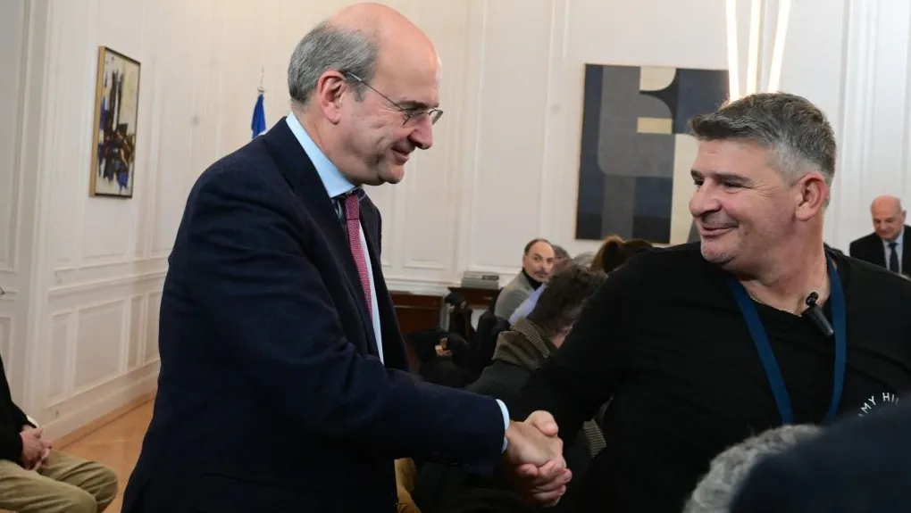 Μπλόκο Μπράλου: Απομακρύνθηκε ο «πρόθυμος» Γ. Παλιούρας