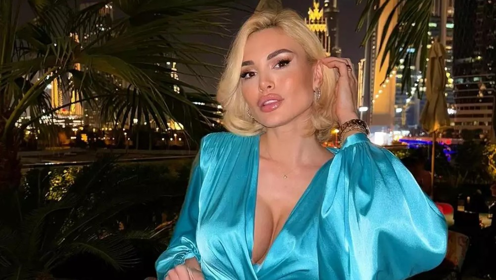 Η Αλεξάνδρα Παναγιώταρου επιβεβαίωσε τον χωρισμό της