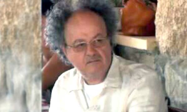 Ηράκλειο: Παρουσιάζεται το νέο βιβλίο του Παναγιώτη Γεωργουδή