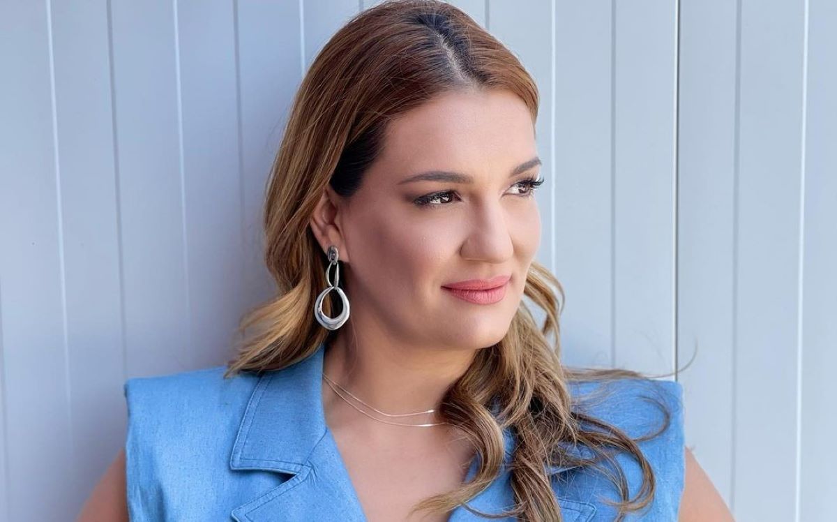 Η Ελίνα Παπίλα απαντά στις φήμες για τη συμπεριφορά της