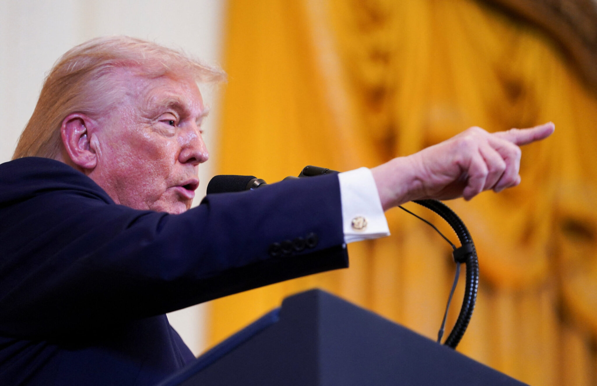 Λευκός Οίκος: Στο τραπέζι όλα τα σενάρια για τη Γροιλανδία, ακόμη και η στρατιωτική επιλογή