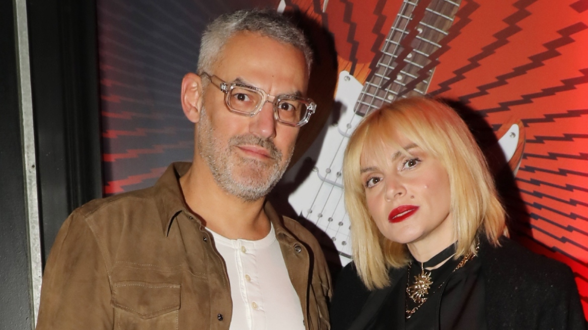 Ζουγανέλη για Συρίγο: “Μας κρατάει μαζί το ότι έχουμε πράγματα να ανακαλύψουμε ο ένας στον άλλο”